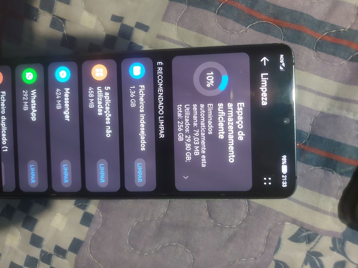 Huawei p30 pro 8G 256memoria