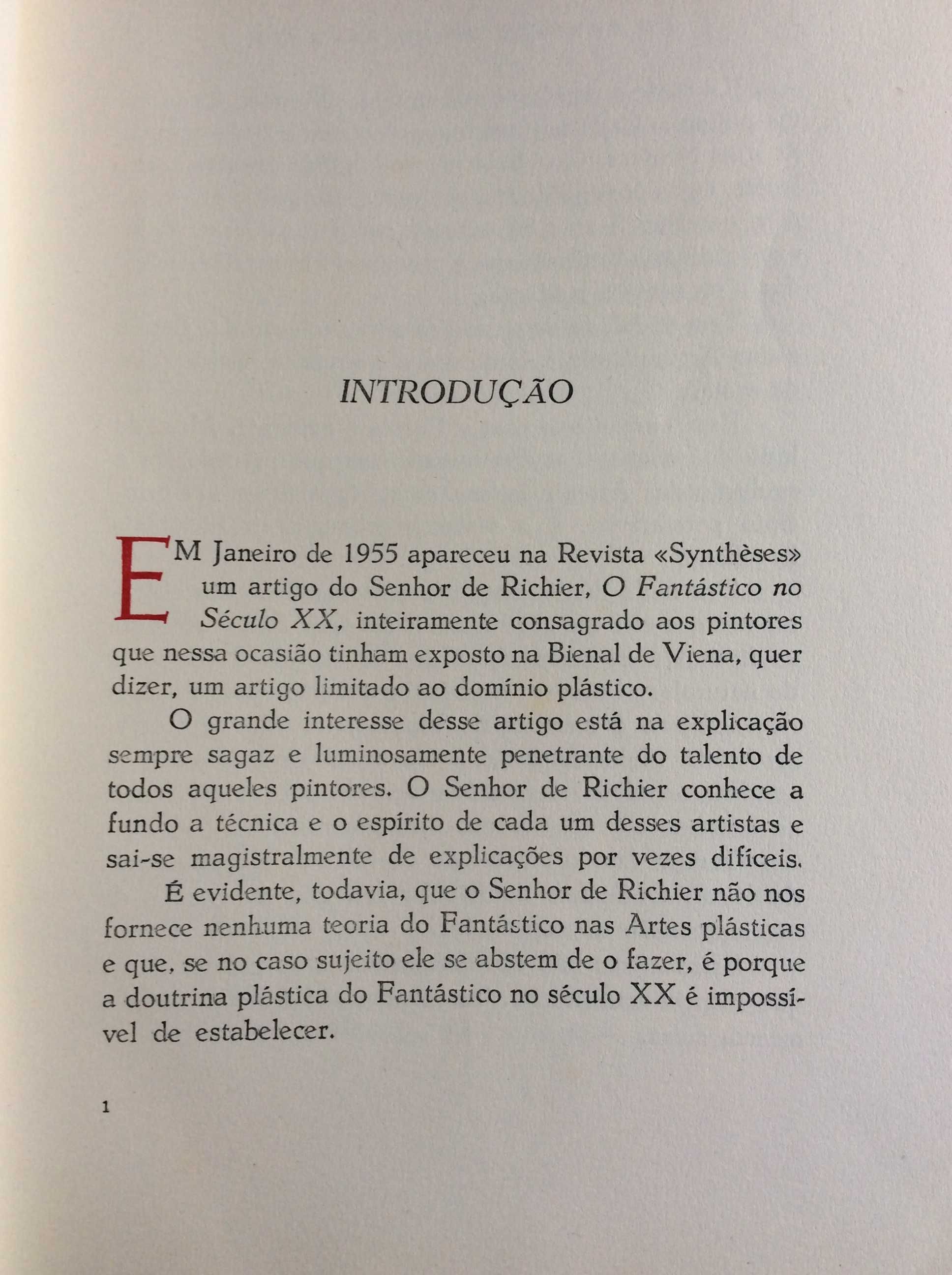 Émile Schaub-Koch. Contribuição para o estudo do fantástico no romance