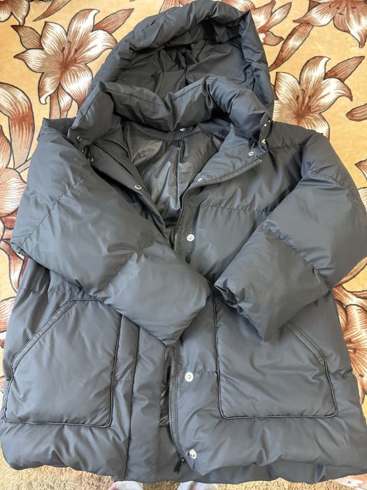 Зимова куртка оверсайз!