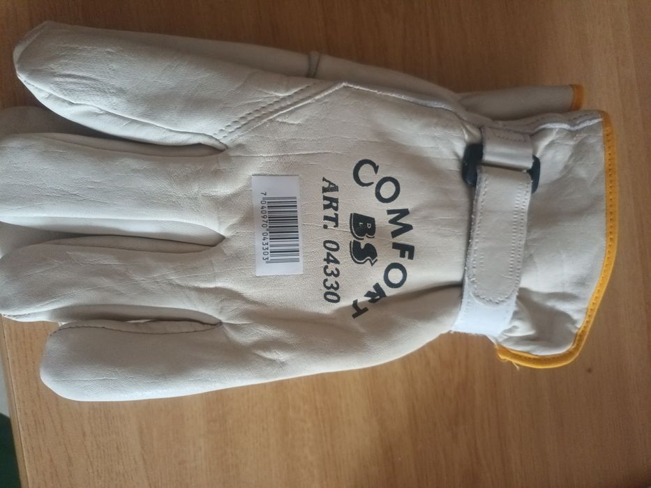 Luvas de protecção homem