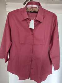Блузка - рубашка фирмы Pauper