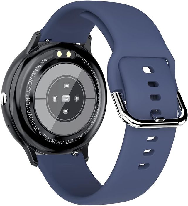 Rawrr Fitness Tracker - Zegarek fitness z krokomierzem, pulsometrem