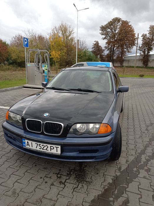 До вашої уваги  в продажі BMW E46