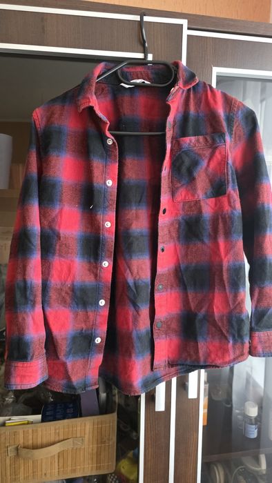 Koszula dla chłopców.