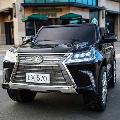 Дитячий електромобіль Джип Lexus LX570