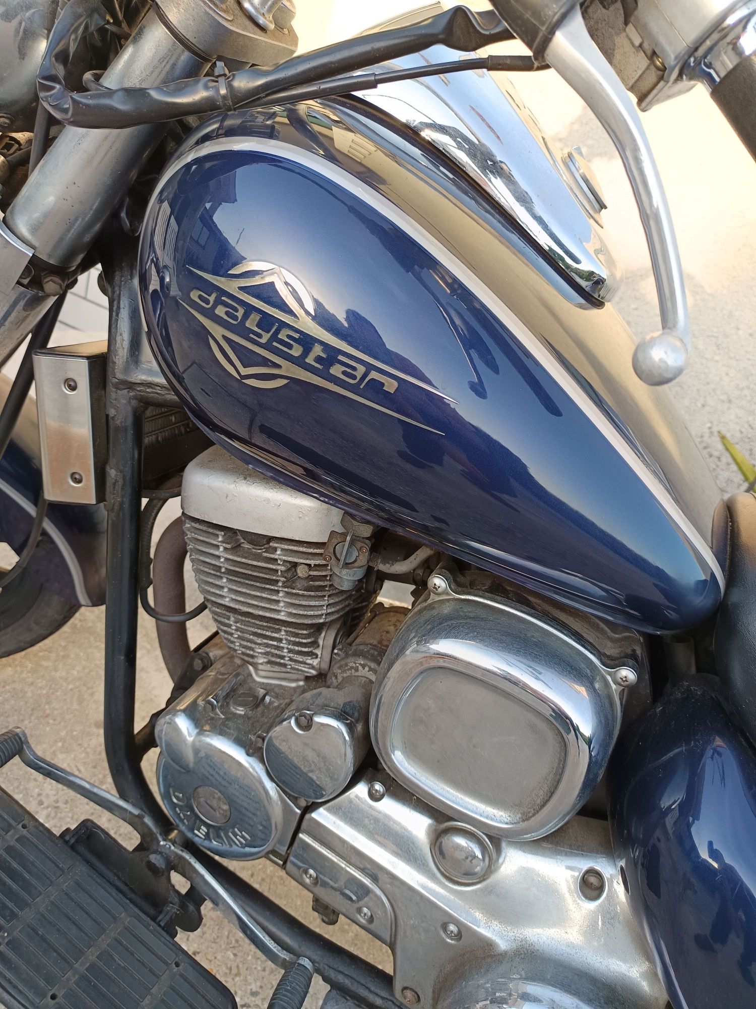 Daelim DayStar 125cc