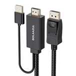 Кабель BolAAzul hdmi 2.0 Dispaly port Xbox Series X, PS5, PS4 pro, 4k