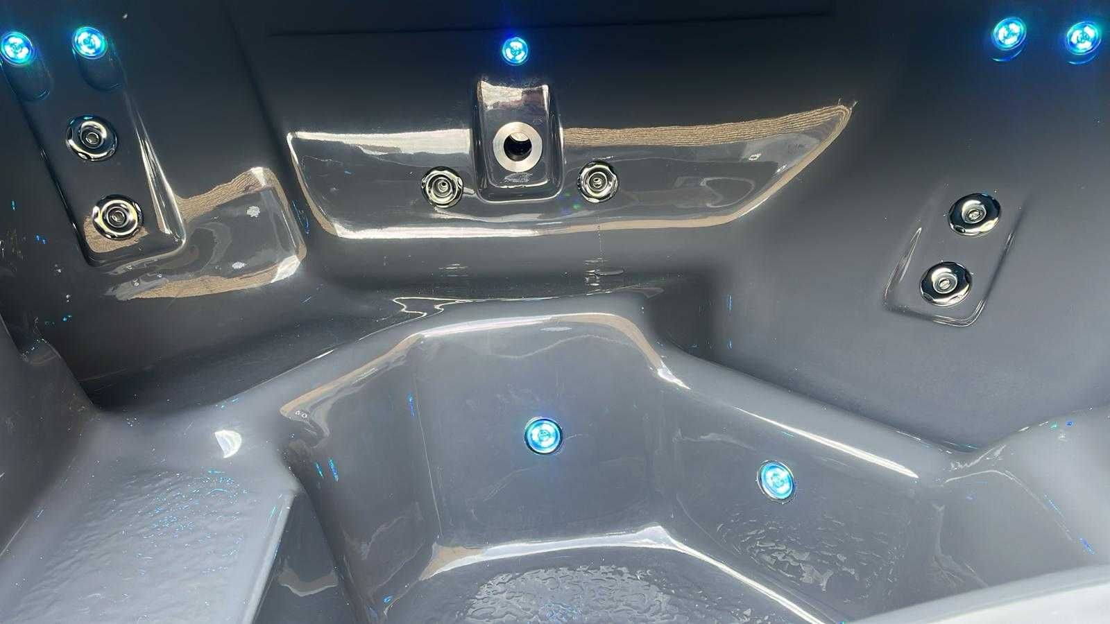 Balia Ogrodowa kwadratowa/ jacuzzi/ beczka ogrodowa od ręki