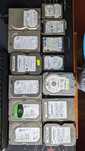 Вінчестери HDD 2.5, HDD3.5