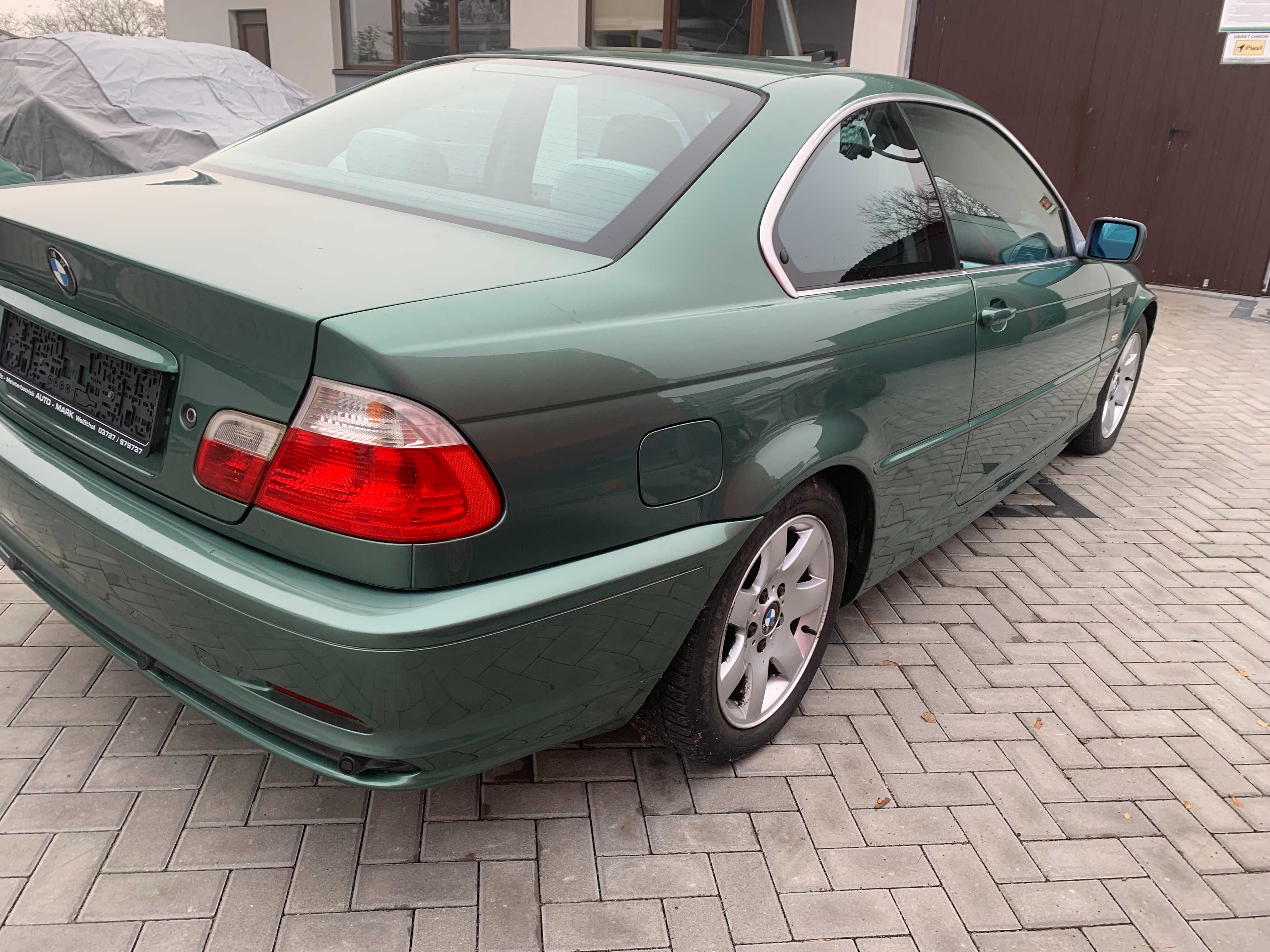 BMW E 46 Coupe 320CI