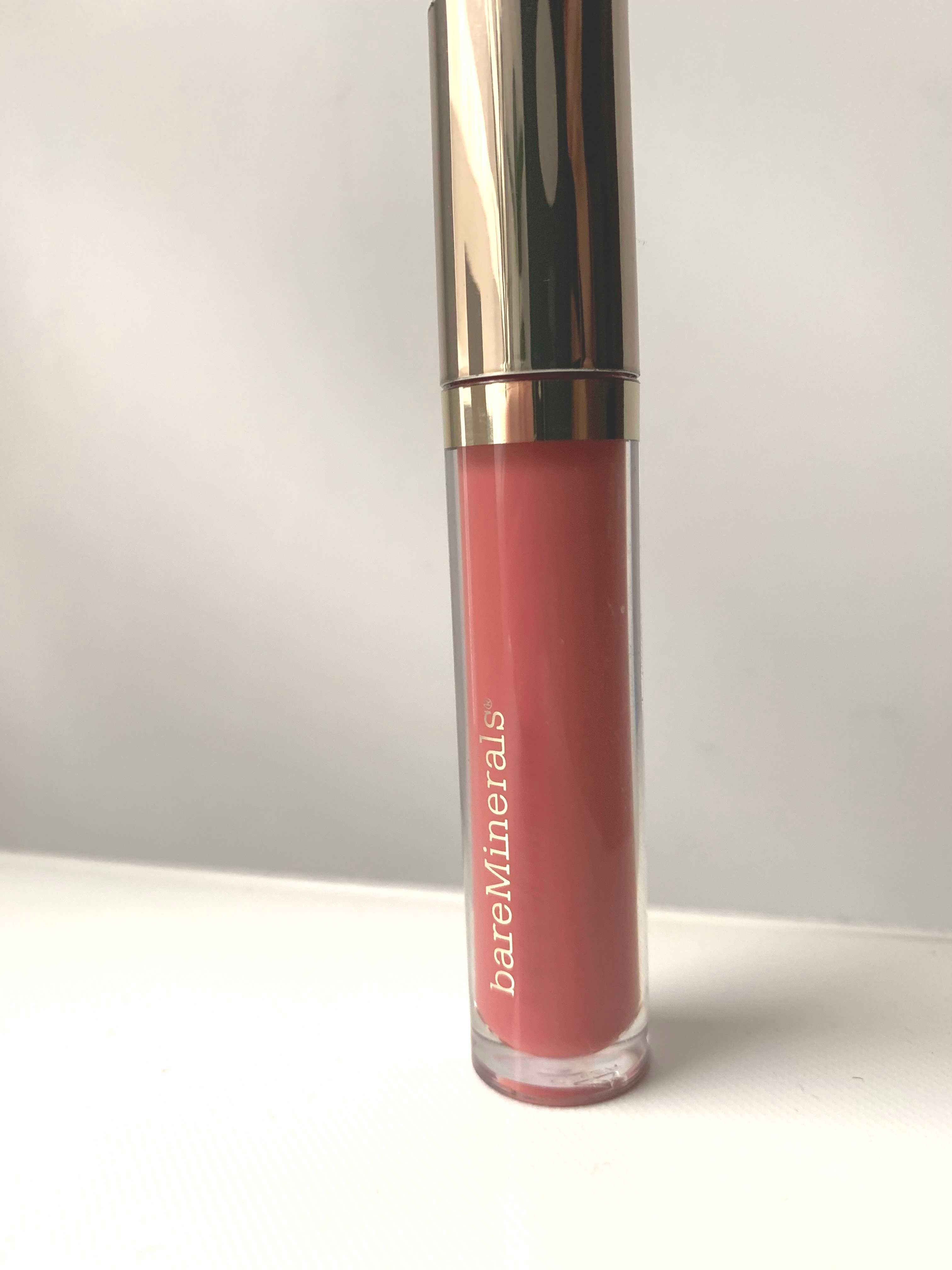 Błyszczyk pielęgnujący do ust bareMinerals must have gloss brilliant