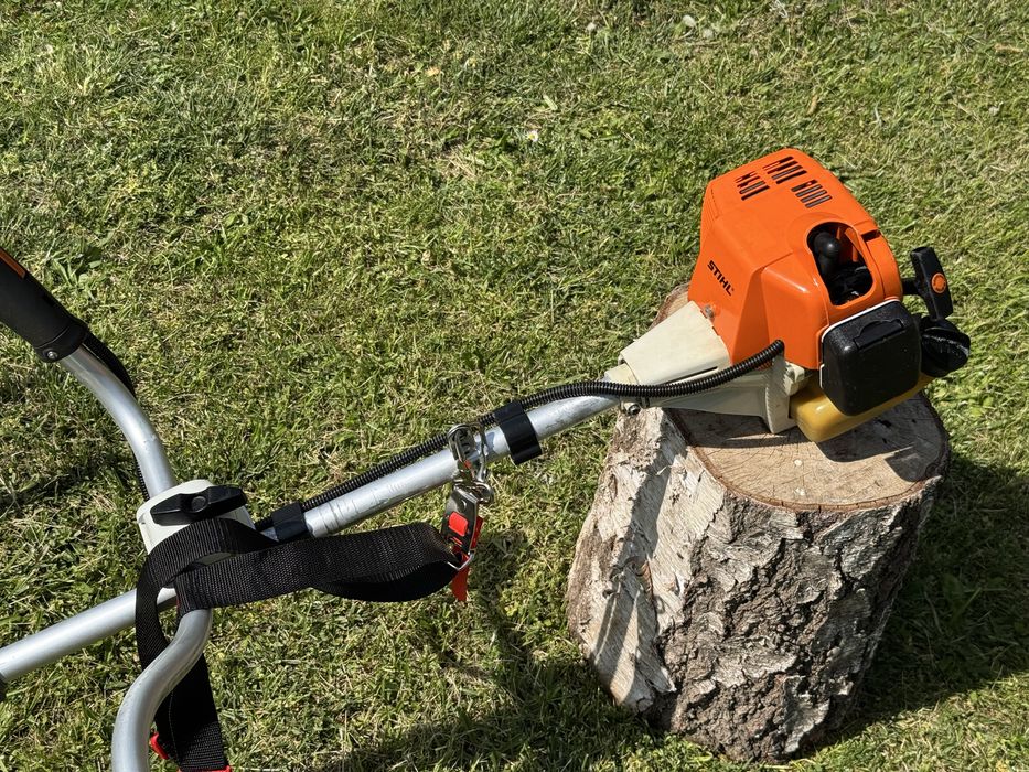 Kosa glebogryzarka krawędziarka spalinowa spalinowa Stihl FS 85 R !!!