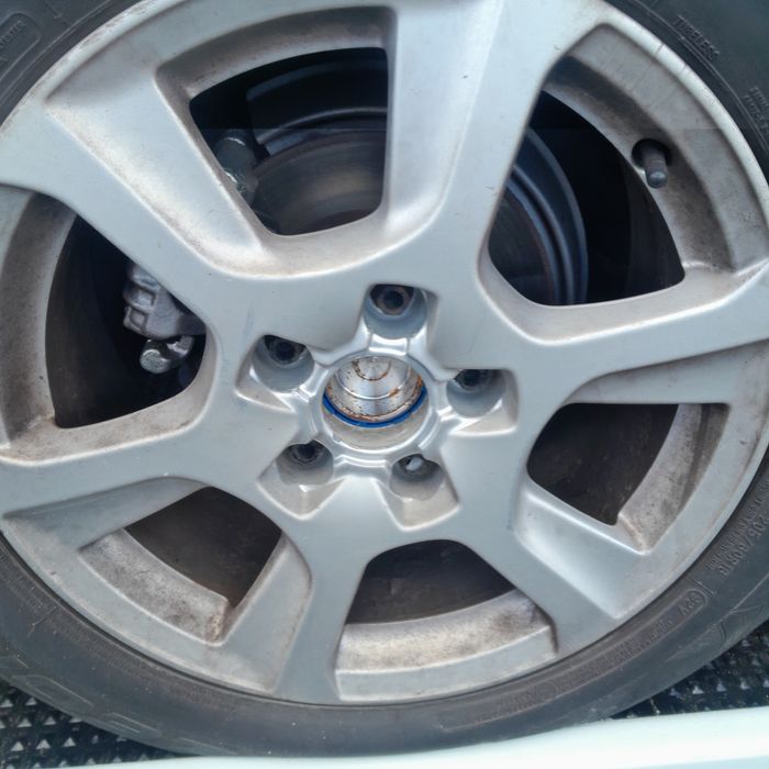 Alufelgi 16cali vw audi skoda Seat roztaw śrub 5x112
