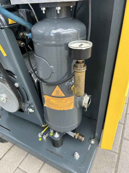 Kompresor śrubowy  KAESER SX8 5.5KW  ATLAS COPCO
