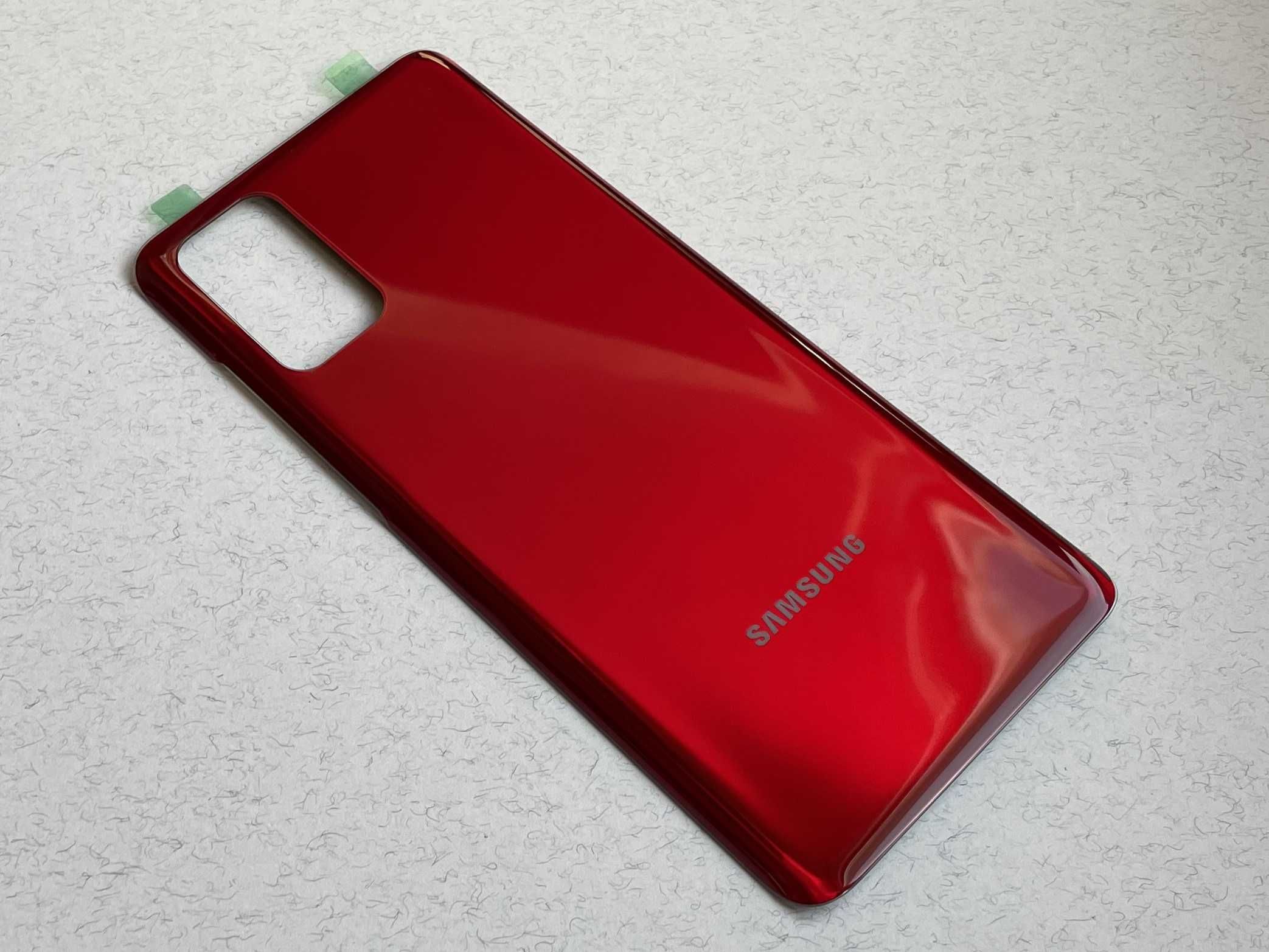 Galaxy S20 Plus задня кришка задняя крышка s20 s20+ s21+ скло