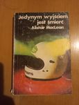 Jedynym wyjściem jest śmierć Alistair MacLean