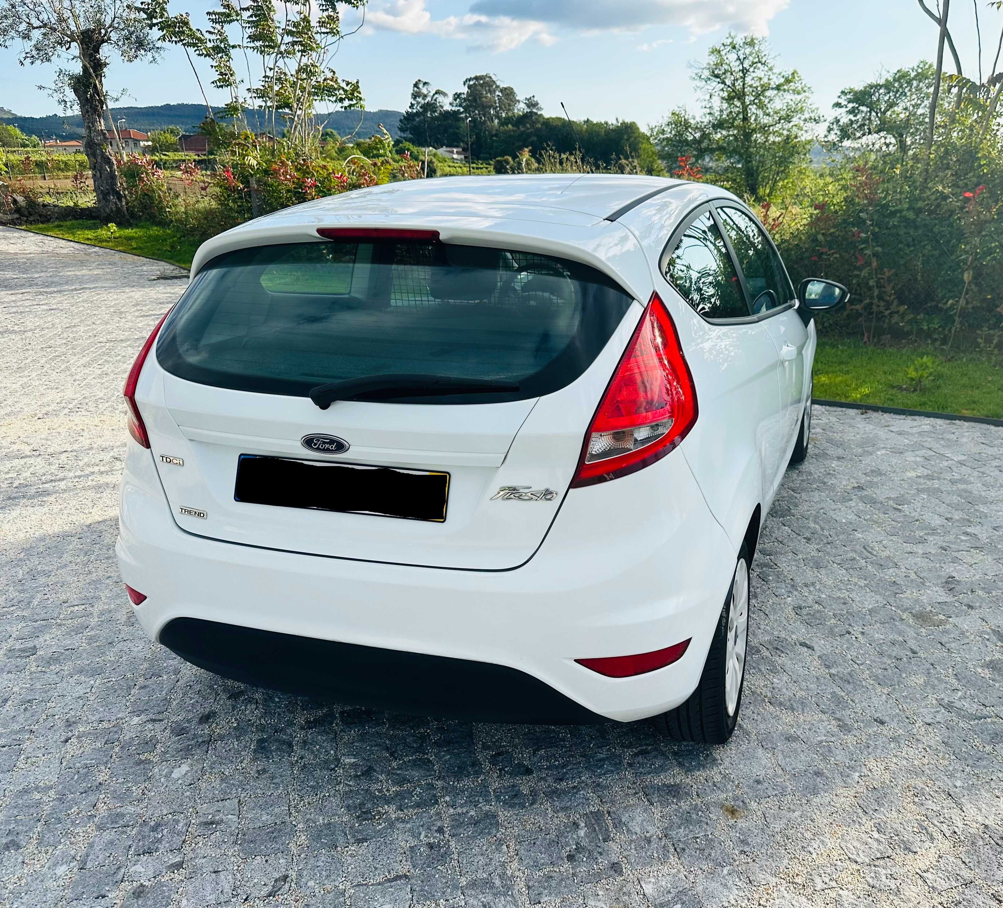 Ford Fiesta Trend Comercial um dono c/iva Nacional