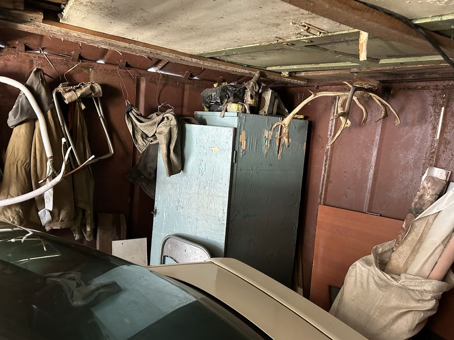 Металлический гараж Космонавтов Артем р-н Саксаганский