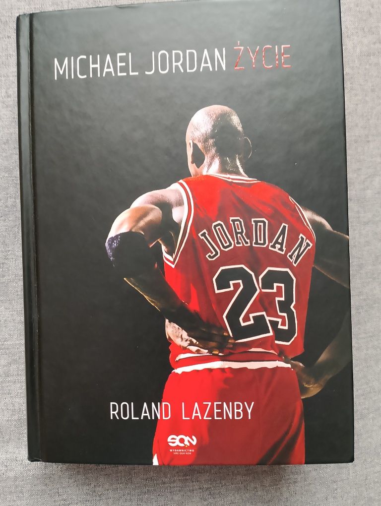 Michael Jordan Życie Roland Lazenby