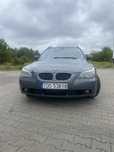 BMW E61 525d  2005r