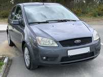 Ford Focus C-Max versão Ghia 110cv