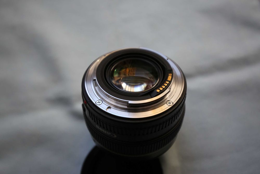 Canon EF 50mm f1,4 USM