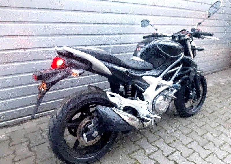 Sprzedam Suzuki Gladius Naked 650 na kategorie A