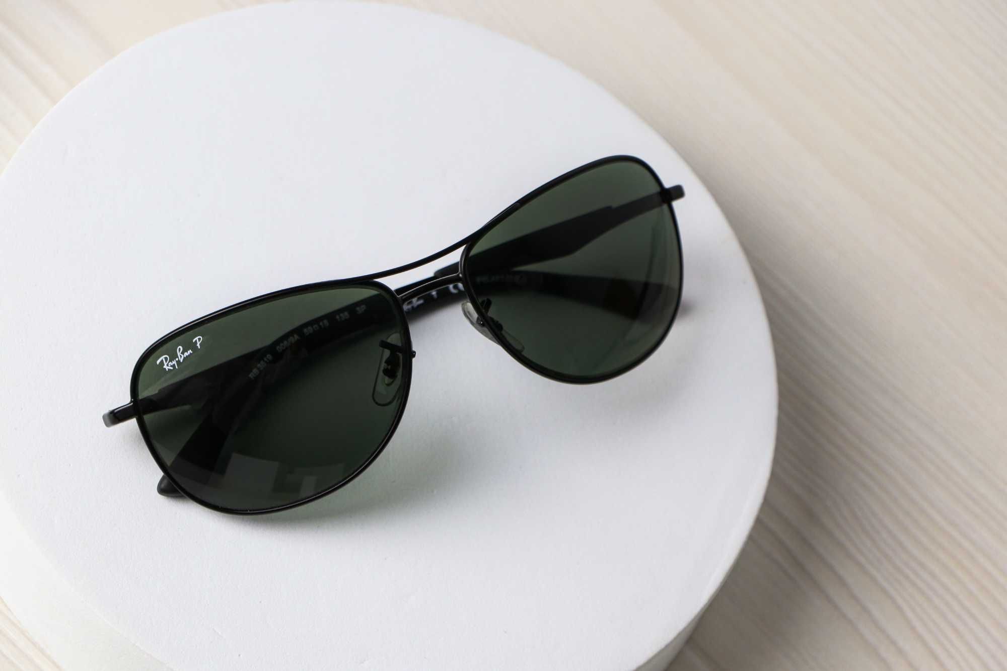Оригинальные новые очки Ray Ban RB3519 006/9A