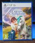 Wildshade: Unicorn Champions PS5 - wyścigi konne gra dla dzieci PL