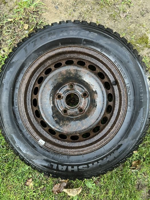 Зимові шини 195/65-R15 та 205/65-R15