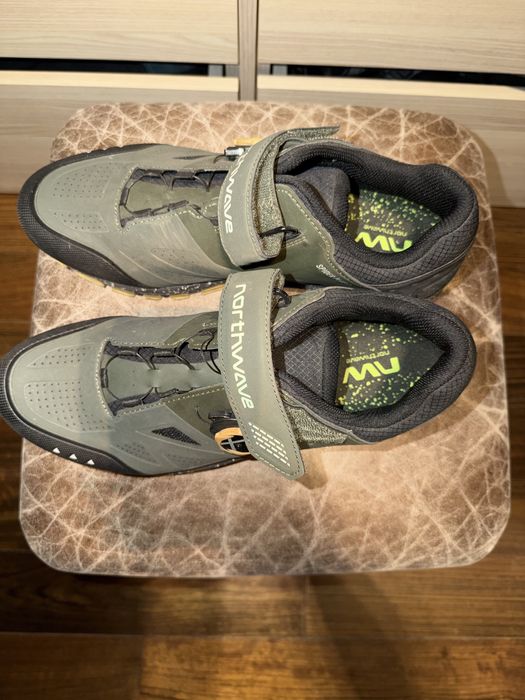 Tenis de encaixe BTT NorthWave