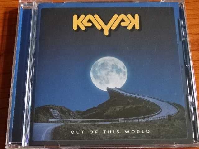 Kayak – Out Of This World (CD) 2021