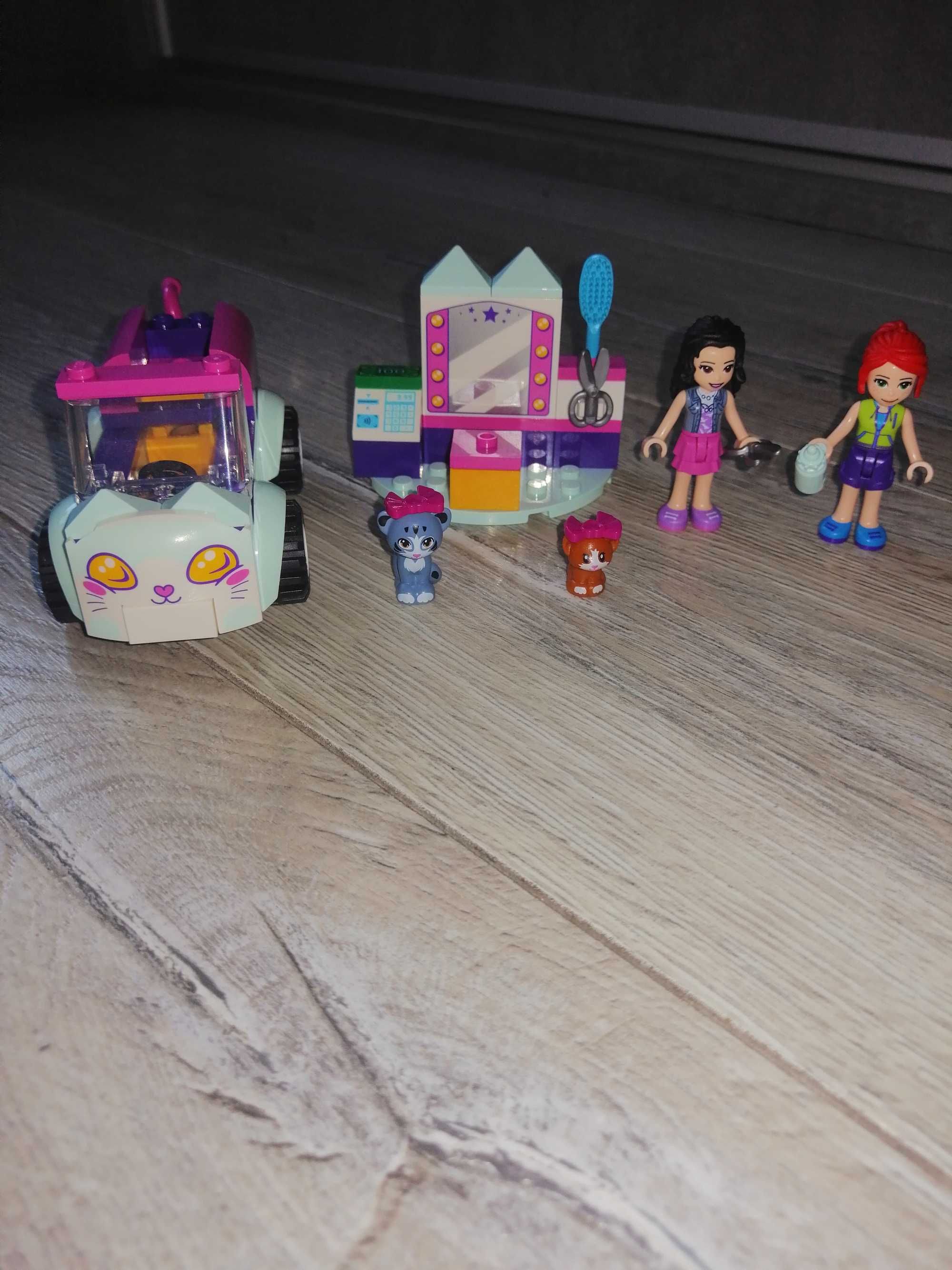 Lego friends 4 plus