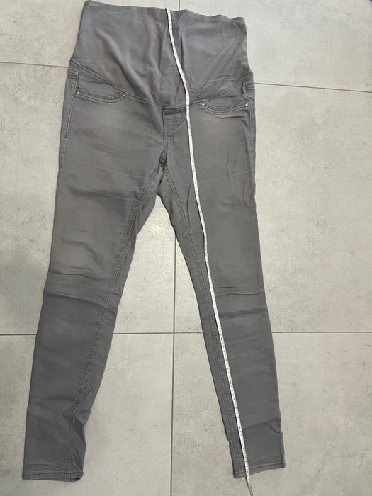 Spodnie ciążowe H&M r. 42
