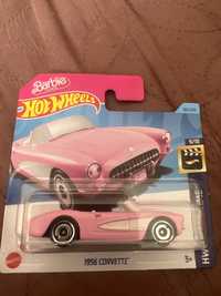 Hot Wheels Chevrolet Corvette Barbie