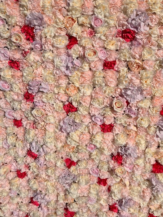 Ścianka kwiatowa wesele, chrzciny, eventy, komunie, imprezy, dekoracje