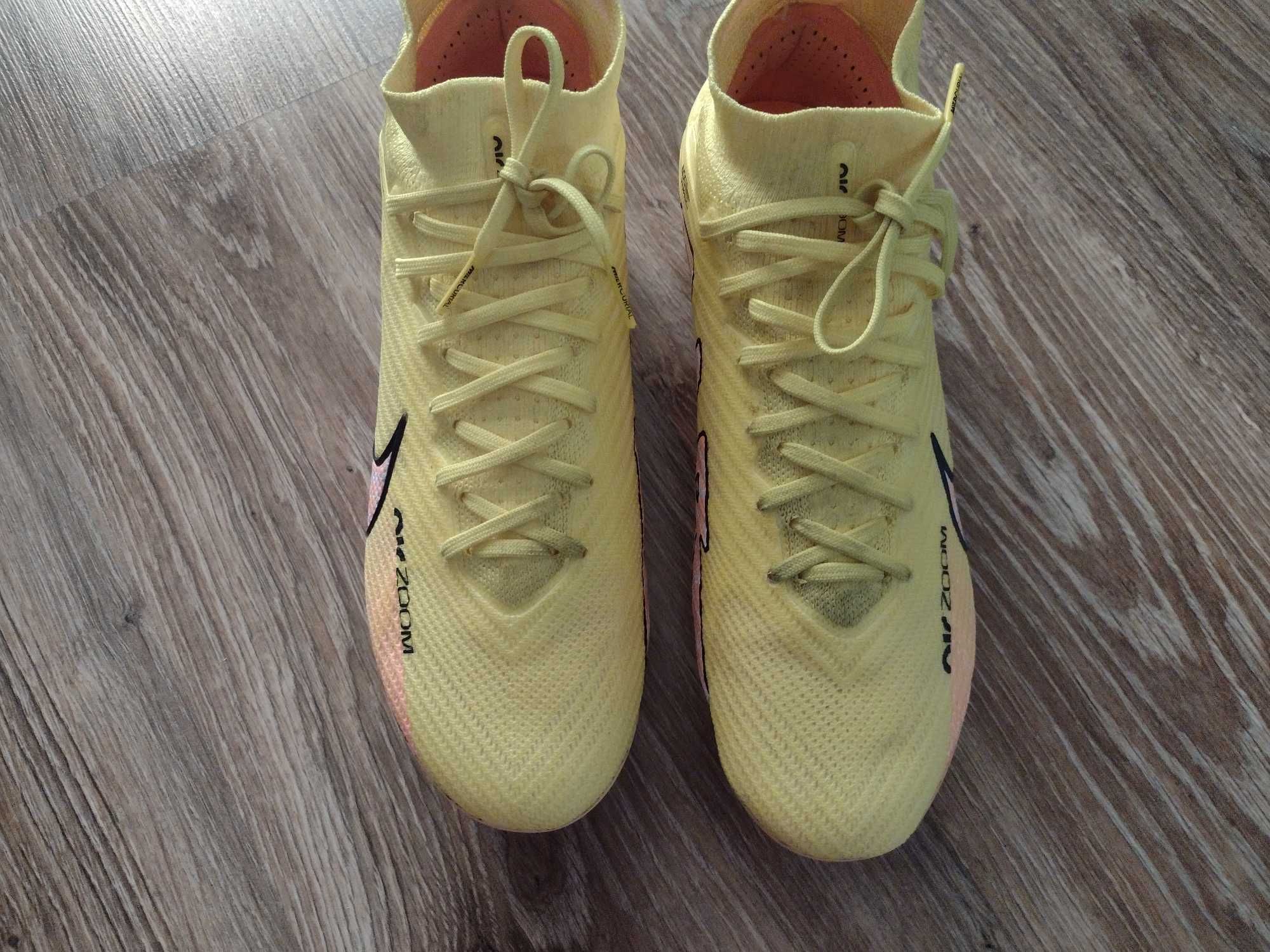 Korki wkręty Nike zoom Mercurial