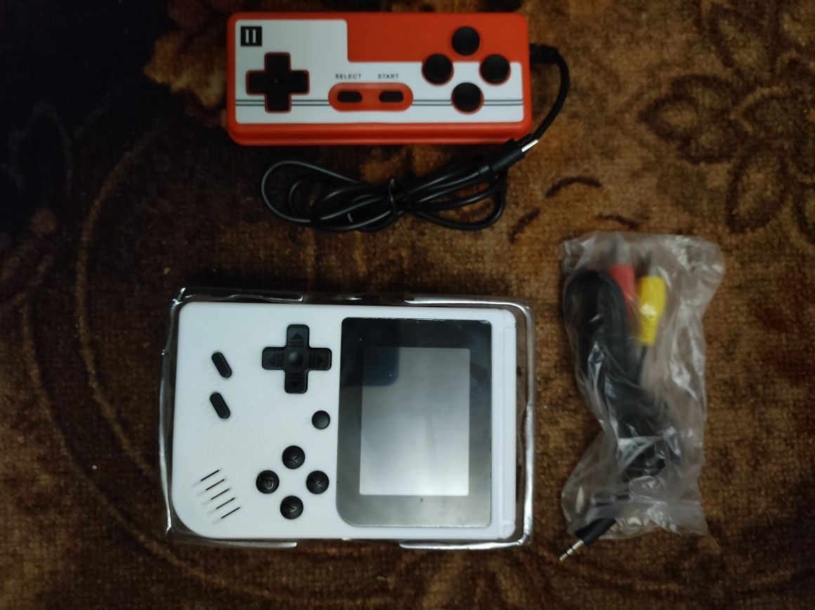 Игровая приставка