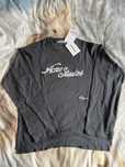 Acne Studios Long Sleeve Blue L New