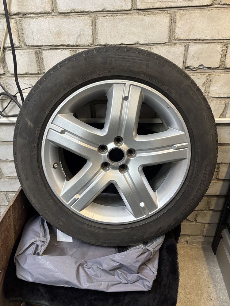Продам колесо (диск) Subaru Forester R17 225х55