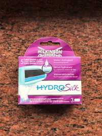 Ostrza Wilkinson Hydro za /Silk (2 opakowania) 45 zł. 1 opak 27 zł.