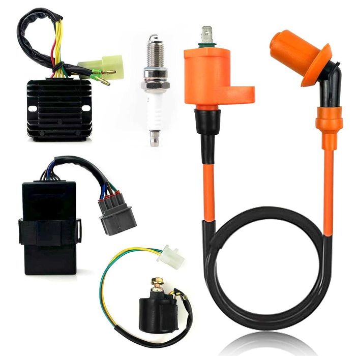 Регулятор напруги реле зарядки для квадроцикла Polaris Yamaha Can-Am