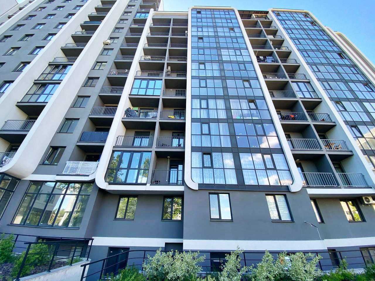 Продаж фасадного приміщення 85 м2 ЖК «Resident hall» БЕЗ КОМІСІЇ!