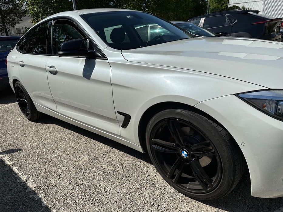 BMW 318 Gran Turismo d Aut.