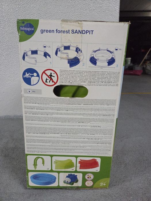 ItlsImagical - Piscina - Forest Green