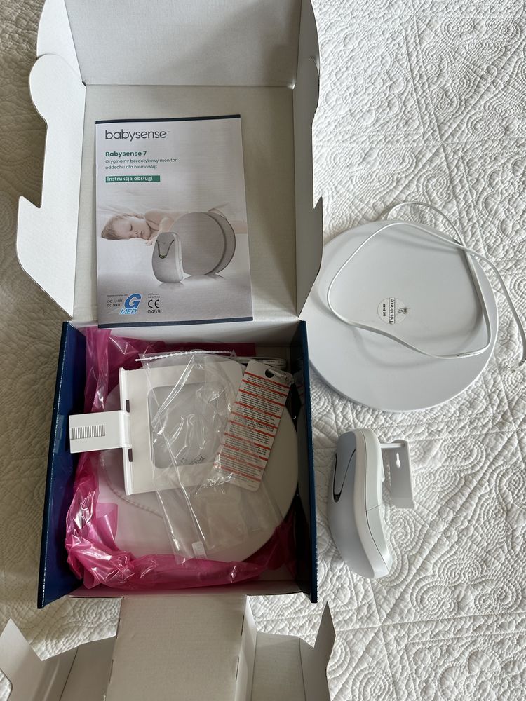 Monitor oddechu Babysense 7