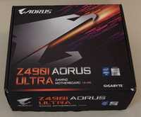 Gigabyte Z490I Aorus Ultra rev 1.1 mini-ITX LGA1200