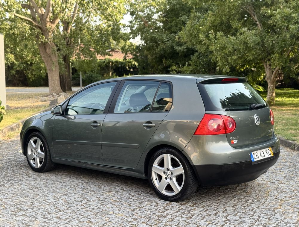 Volkswagen Golf V Sport TDI