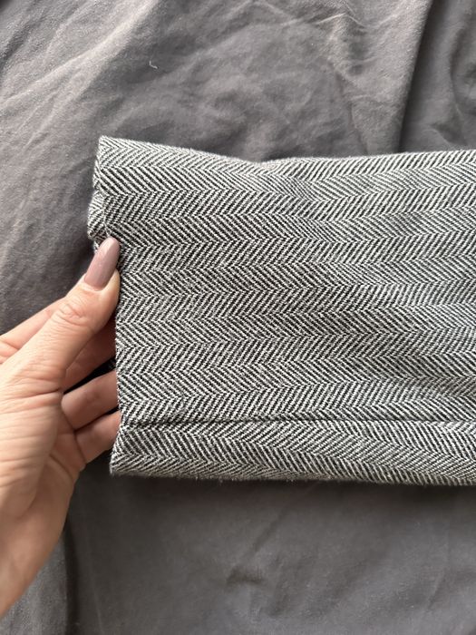 Бобмбео укорочене пальто розмір S