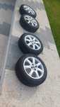Jantes 16 MINI R56 c/ pneus 195 55R16